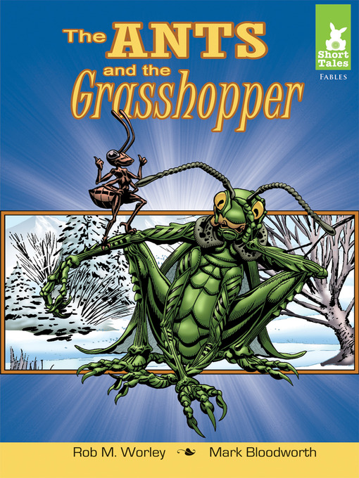 Title details for Ants and the Grasshopper by Rob M. Worley - Available